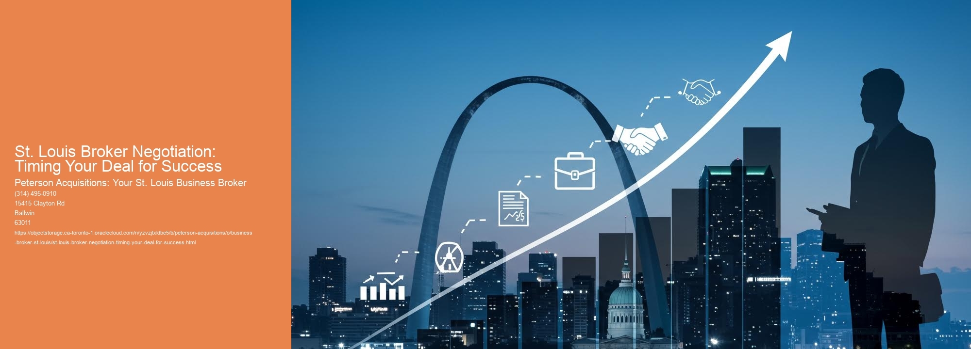 St. Louis Broker Negotiation: Timing Your Deal for Success